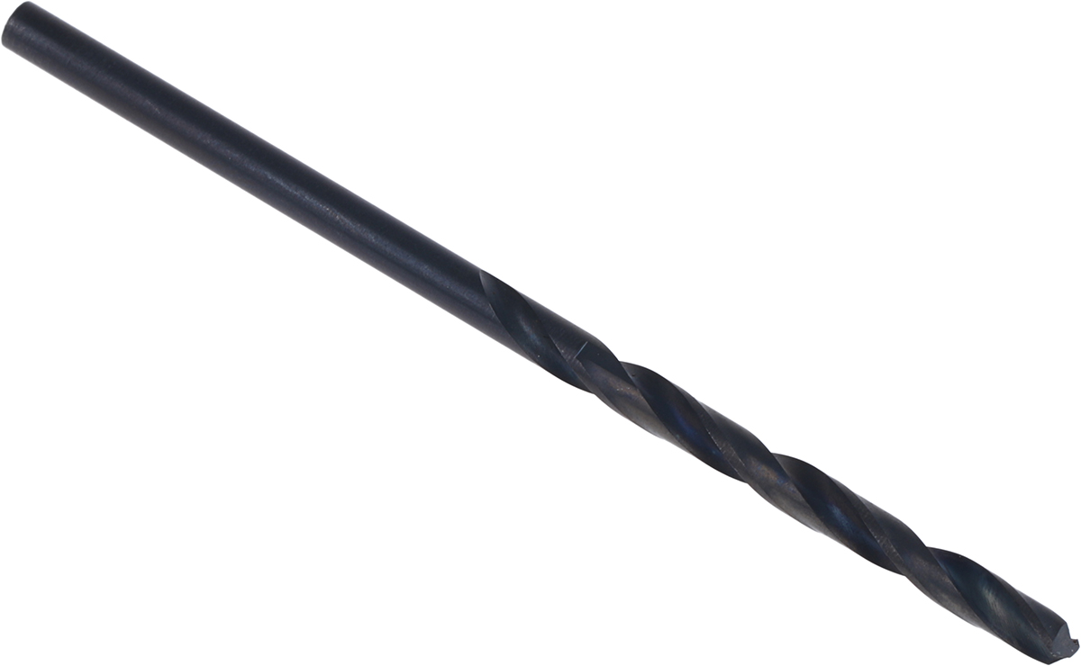 RS Pro HSS 3/32in Jobber Drill Bit, 58 mm Plain Shank