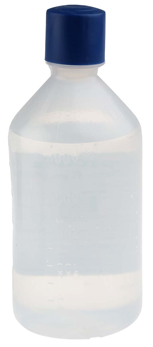 Wall Mounted Eye Wash Bottle, 2 x 500 ml