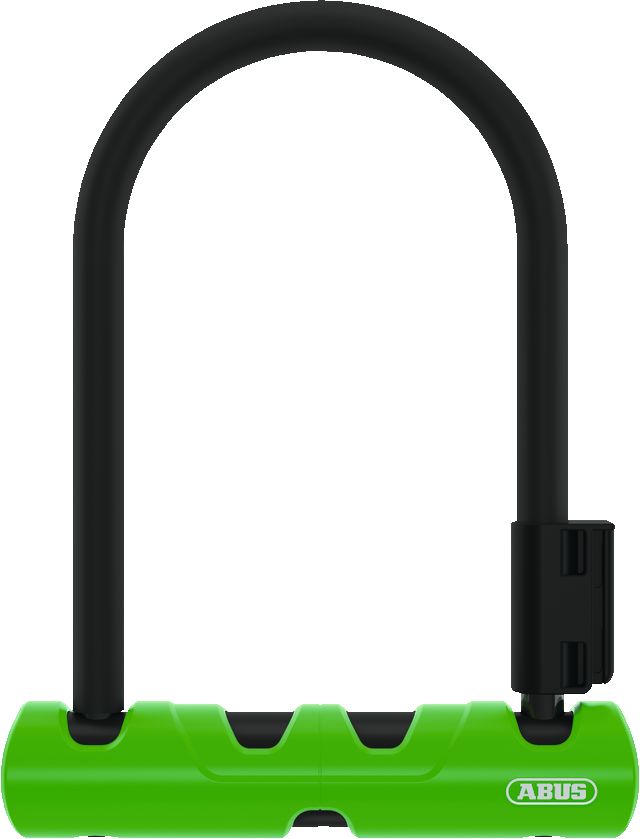 ABUS Hardened Steel U Lock