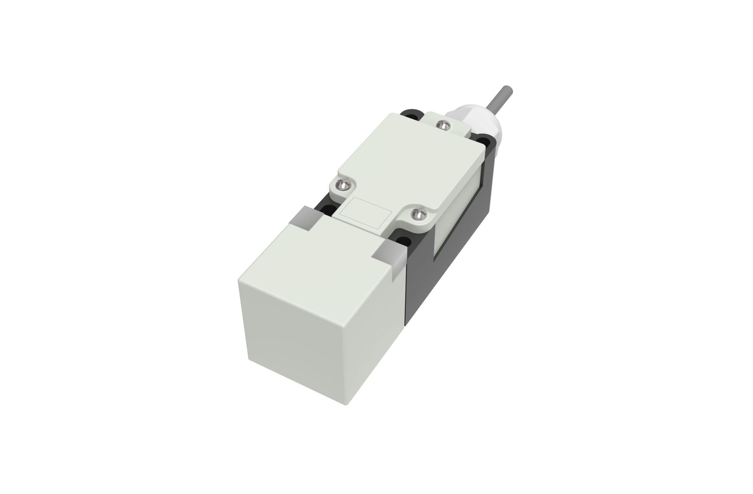 RS PRO Inductive Block-Style Proximity Sensor, 15 mm Detection, NO/NC Output, 20 to 250 V ac, IP67