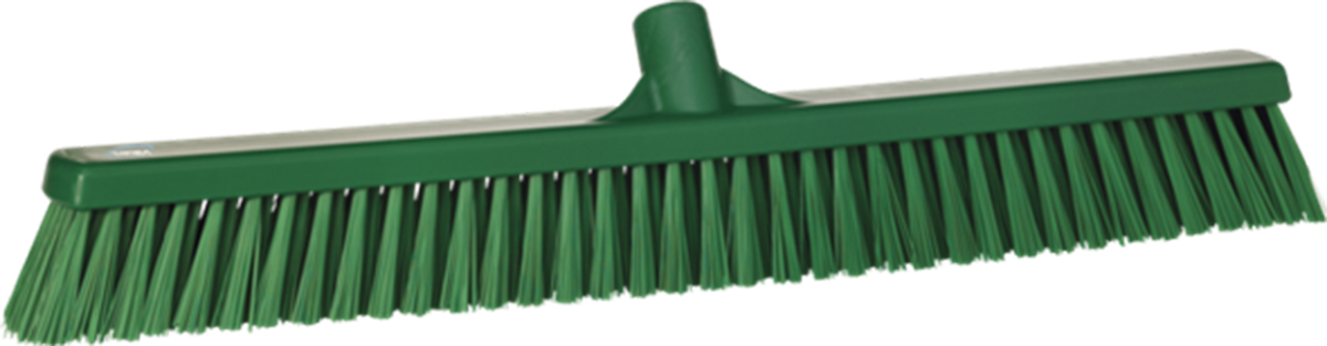 Vikan Broom, Green for General Purpose