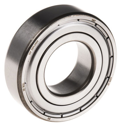 Deep Groove Ball Bearing 6007-2Z/C3GJN 35mm I.D, 62mm O.D